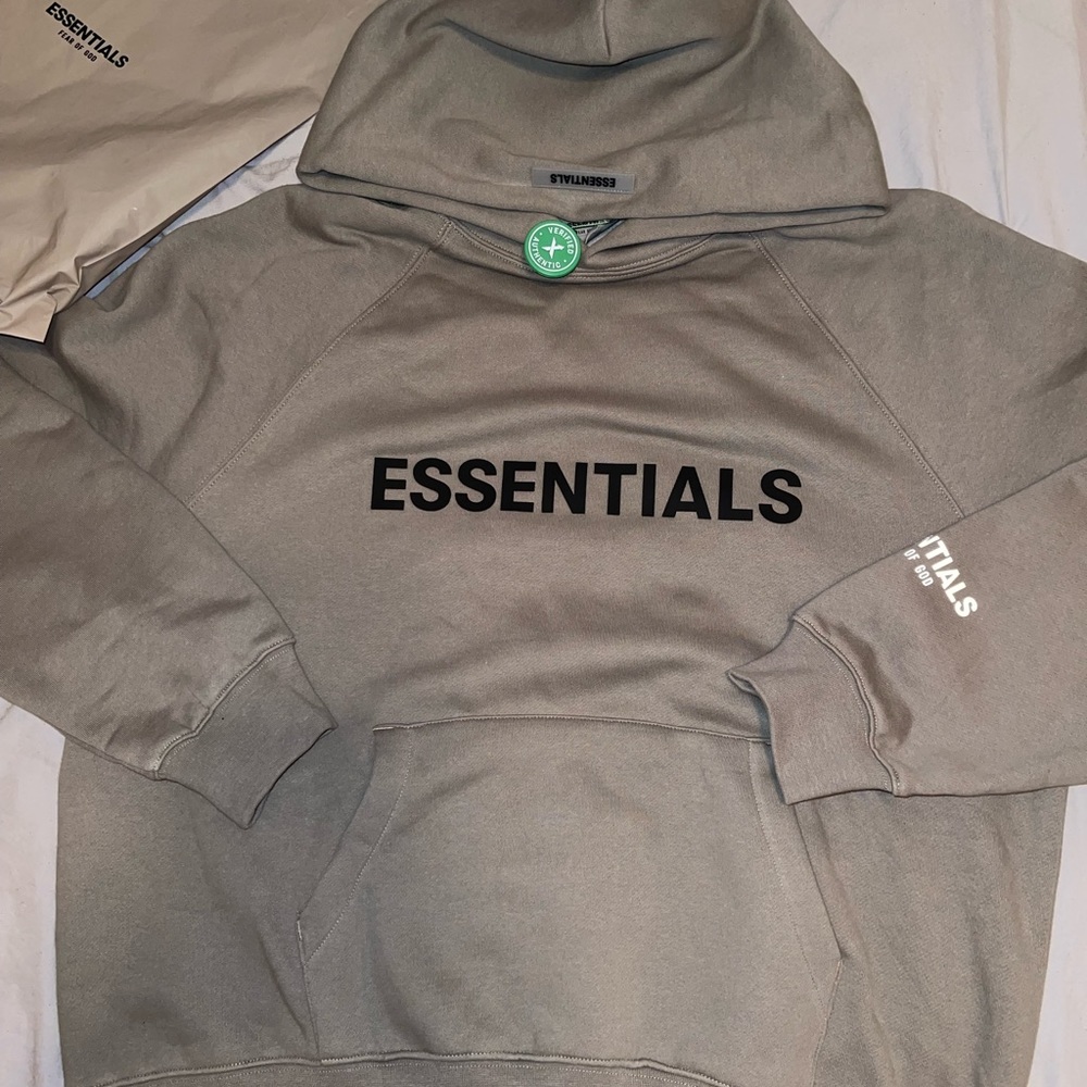 Cement Essentials Hoodie